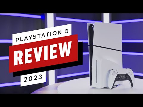 PS5 Slim (PlayStation 5 2023) Review