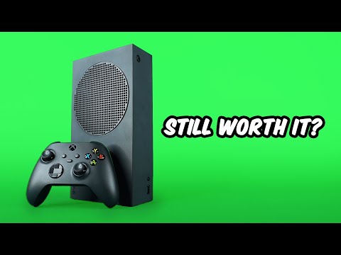 Is The XBOX Series S WORTH IT In 2024