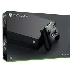 Consola Microsoft Xbox One X 1TB Negru