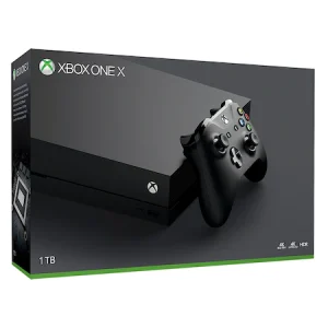 Consola Microsoft Xbox One X 1TB Negru Consola Microsoft Xbox One X 1TB Negru