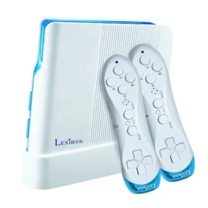 Consola Lexibook Plug N Play 221 jocuri Consola Lexibook Plug N Play 221 jocuri