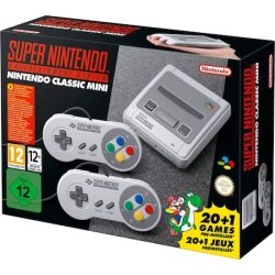 Consola Nintendo Classic Mini Snes