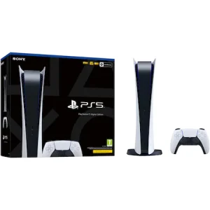 Consola PlayStation 5 Digital Edition Consola PlayStation 5 Digital Edition