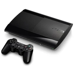 Consola Sony Playstation 3 Super Slim 12GB Negru