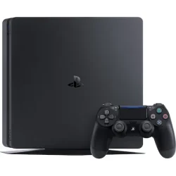 Consola Sony Playstation 4 SLIM 500 GB Neagra