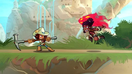 Brawlhalla Brawlhalla