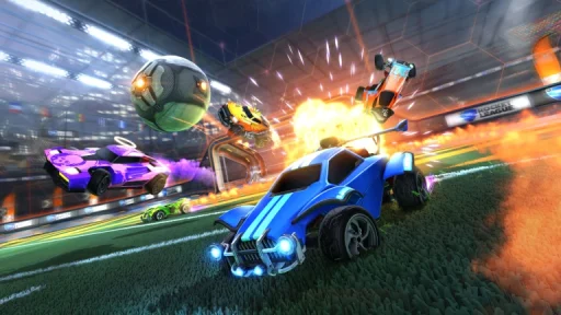 Rocket League Rocket League