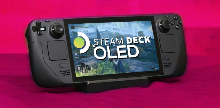 Noul SteamDeck OLED! Când va fi disponibil în România?