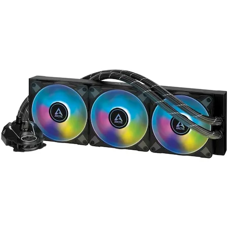Cooler Procesor ARCTIC Liquid Freezer II 360 A RGB compatibil AMD Intel Cooler Procesor ARCTIC Liquid Freezer II 360 A-RGB, compatibil AMD-Intel