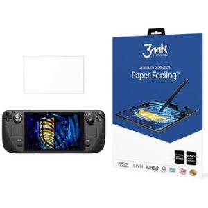 3mk Protection Valve Steam Deck 3mk Paper Feeling™ 8.3