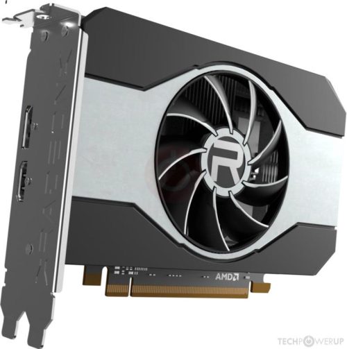 AMD Radeon RX 6500 XT