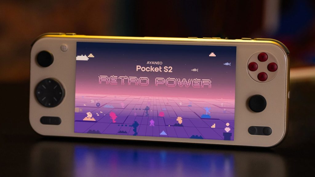 AYANEO Pocket S2