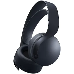Casti Wireless cu Microfon Pulse 3D pentru PlayStation 5 Black