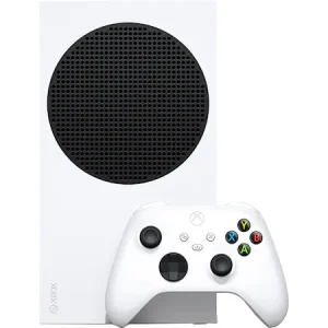 Consola Microsoft Xbox Series S