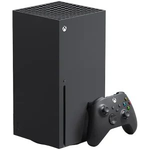Consola Microsoft Xbox Series X, 1TB, Negru