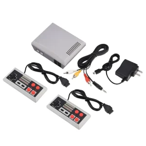 Consola de jocuri retro Timeless Tools cu 620 jocuri