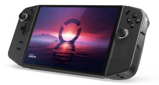 Consola portabila gaming Lenovo Legion GO 16GB LPDDR5 SSD 512GB