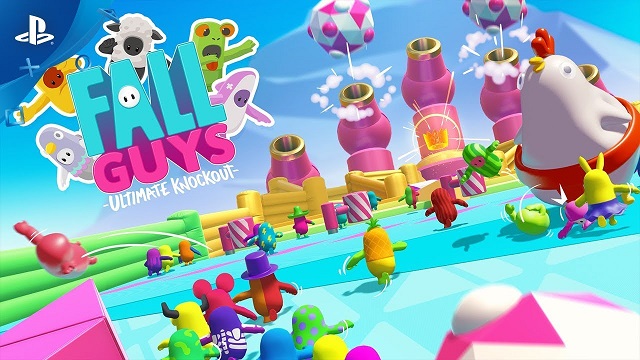 Fall Guys Ultimate Knockout