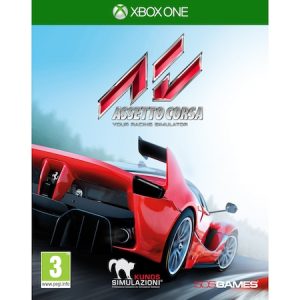 Joc Assetto Corsa pentru Xbox One