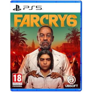 Joc FAR CRY 6 Pentru PlayStation 5