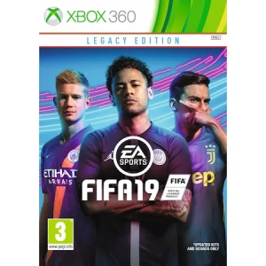 Joc FIFA 19 pentru Xbox 360