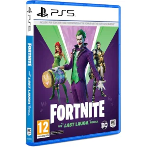 Joc Fortnite The Last Laugh Bundle pentru PlayStation 5
