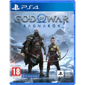 Joc God of War Ragnarok pentru PlayStation 4