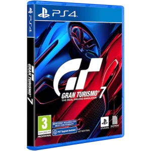 Joc Gran Turismo 7 Standard Edition pentru PlayStation 4