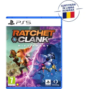 Joc Ratchet Clank Rift Apart pentru PlayStation 5