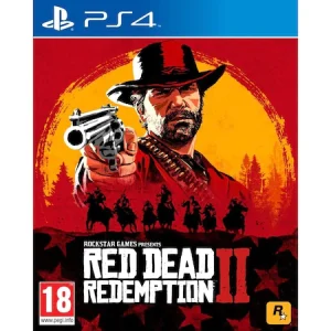 Joc Red Dead Redemption 2 pentru PlayStation 4