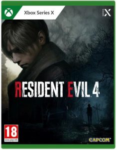 Joc Resident Evil 4 Remake Pentru Xbox Series X