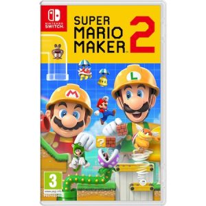 Joc SUPER MARIO MAKER 2 pentru Nintendo Switch