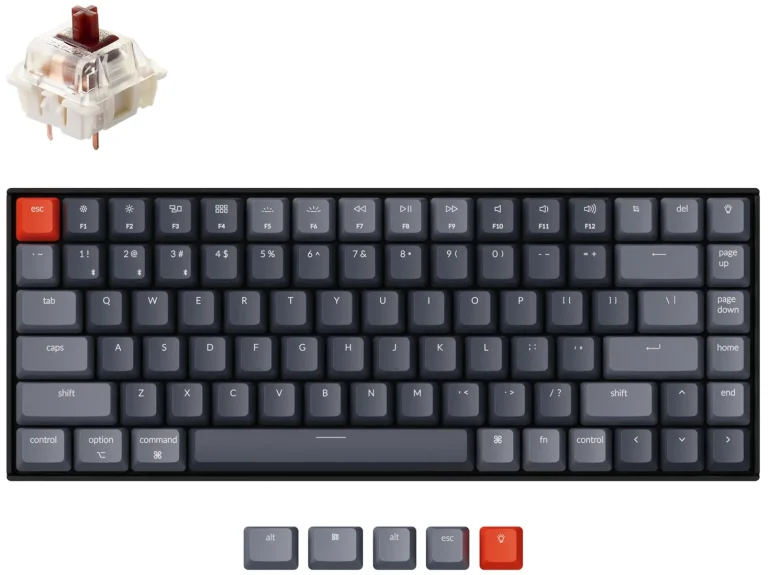 Keychron K2