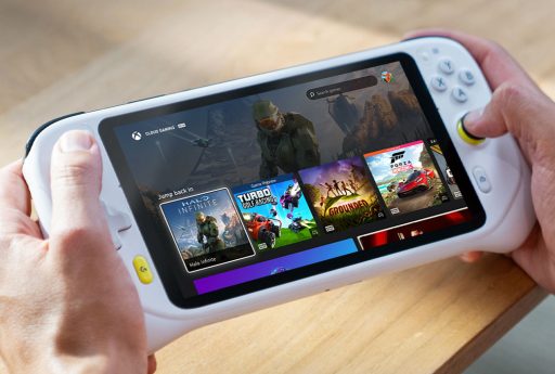 Consolă jocuri Android Logitech G Cloud