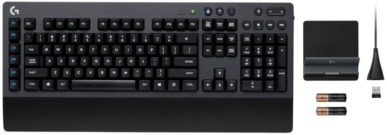 Logitech G613