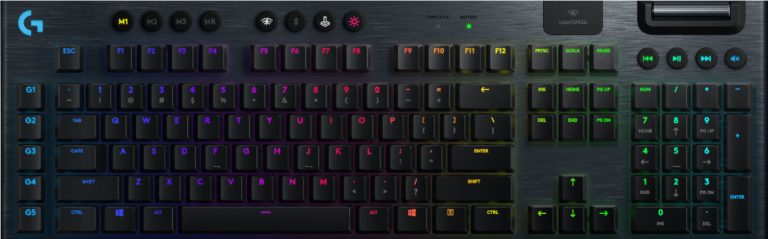 Logitech-G915