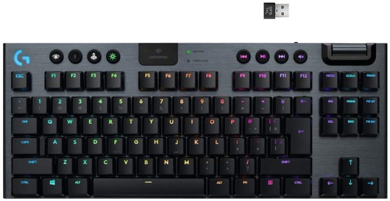 Logitech G915 TKL