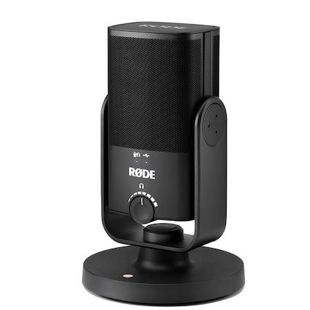 Microfon Podcast Condensator USB Rode NT USB MINI