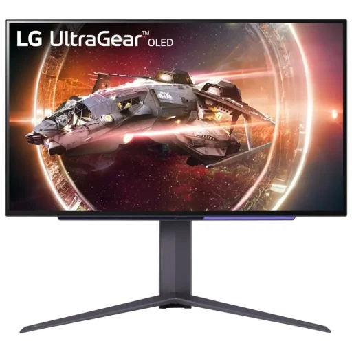 Monitor Gaming OLED LG 27GS95QE B