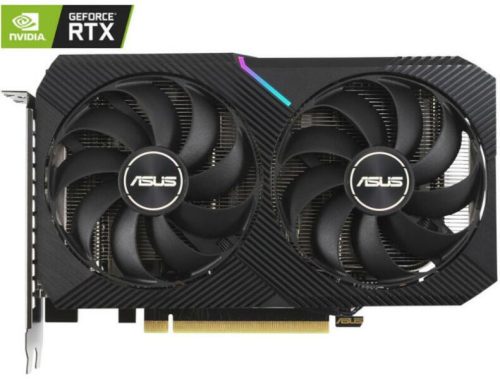 Nvidia GeForce RTX 3060 Ti