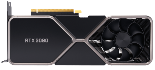 Nvidia GeForce RTX 3080