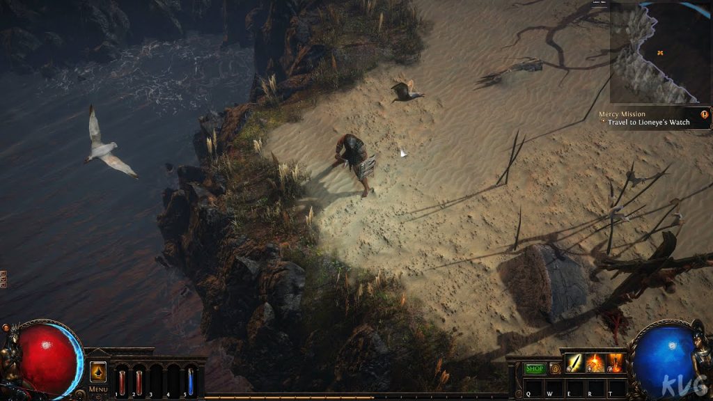 Path of Exile