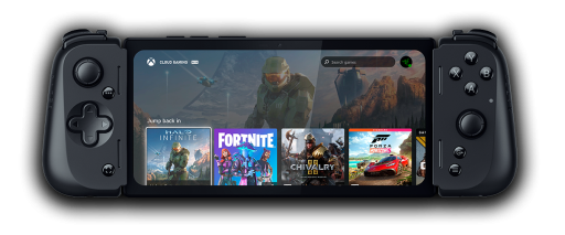Consolă jocuri Android Razer Edge
