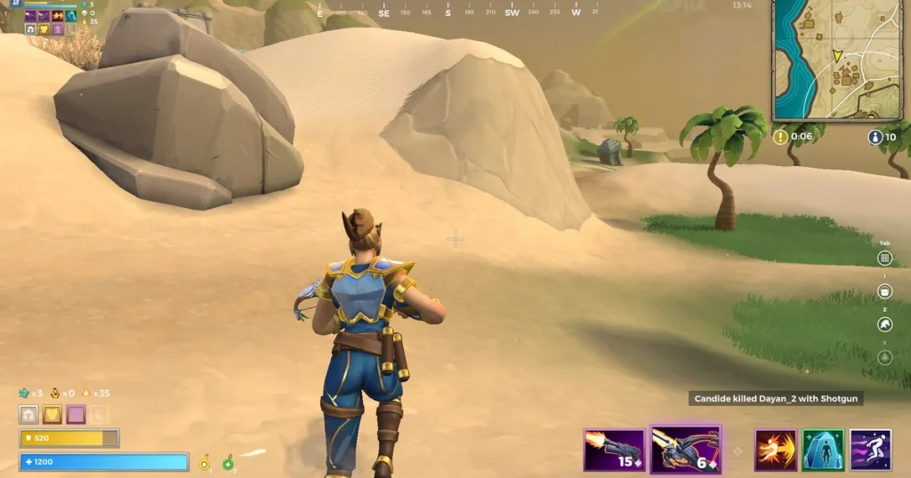 Realm Royale