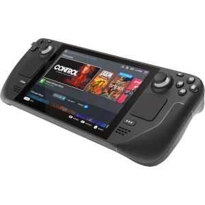 VALVE Steam Deck Consola Gaming Portabila 64GB