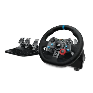 Volan Logitech Driving Force G29 pentru Playstation 5 Playstation 4 Playstation 3 PC