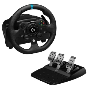 Volan Logitech G923 TRUEFORCE Sim pentru Xbox One Xbox Series X S si PC