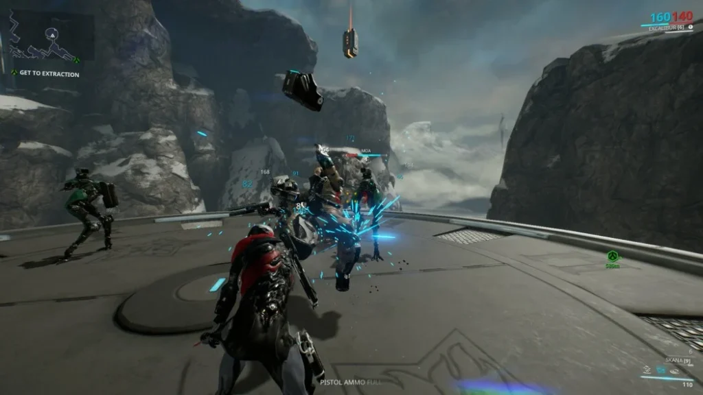 Warframe