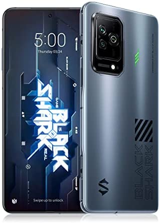 Telefon gaming Xiaomi Black Shark 5