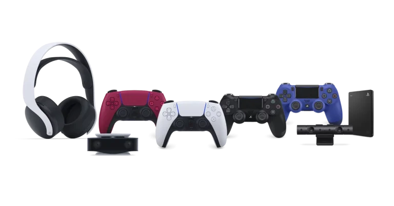 accesorii console gaming